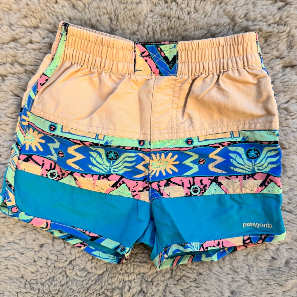Patagonia Baby Baggies Shorts Bundle - Picture 12 of 16